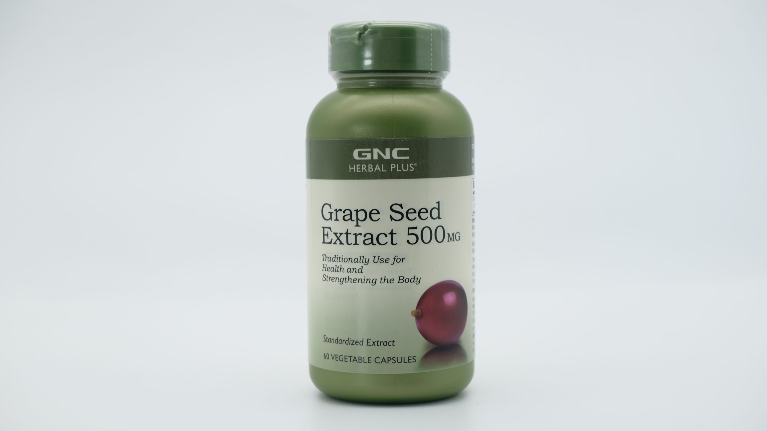 GNC Grape Seed Extract 500mg 60s Asia Pharmacy Sdn. Bhd.