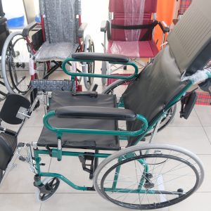 Reclining Wheel chair 006132