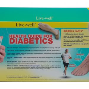 Live Well Mecomin Mecobalamin 500mcg